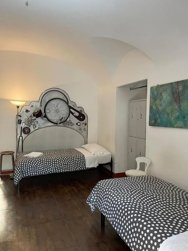 Il Plancton Hotel Rome Guest house