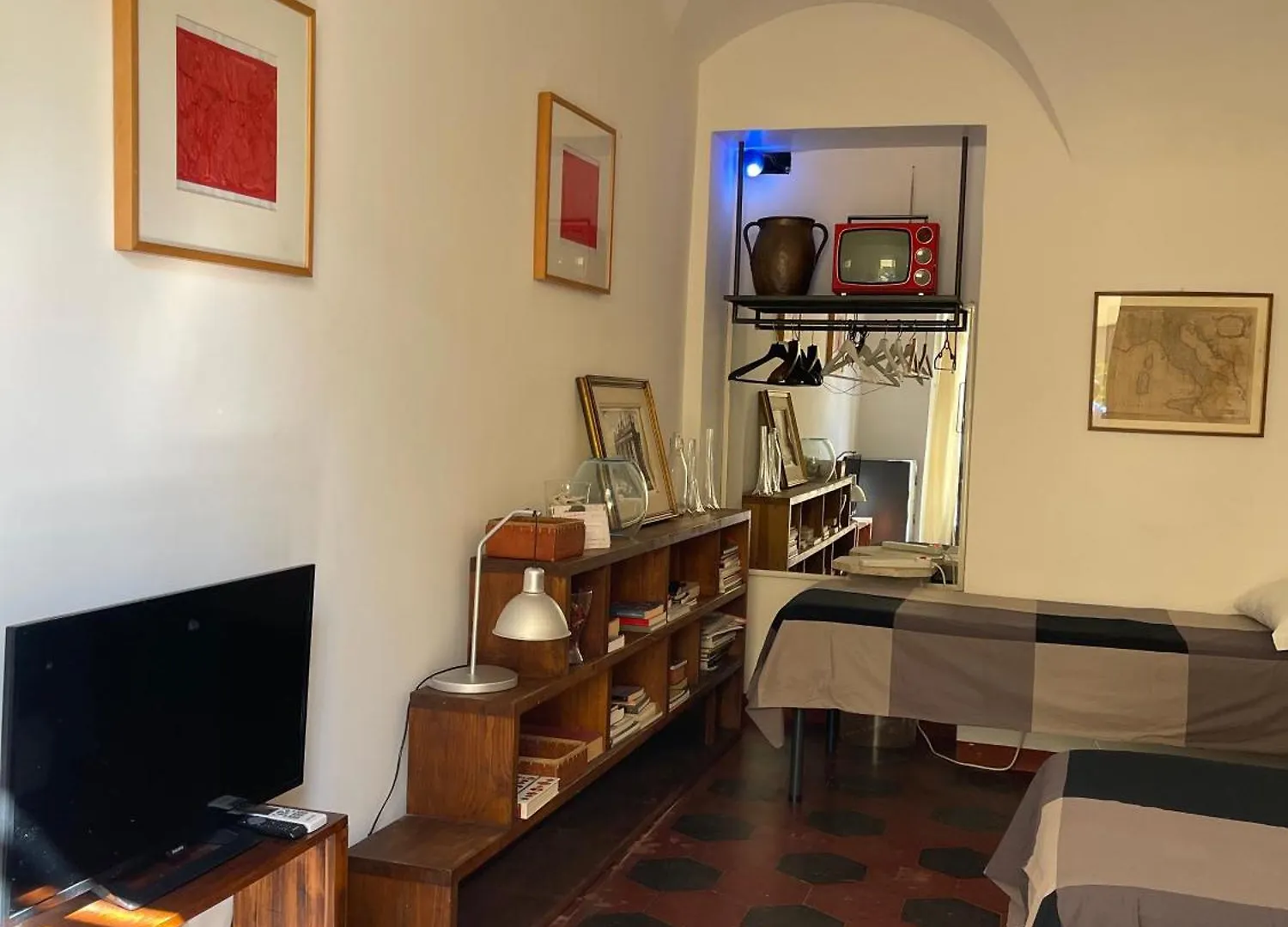 Il Plancton Hotel Rome Italy
