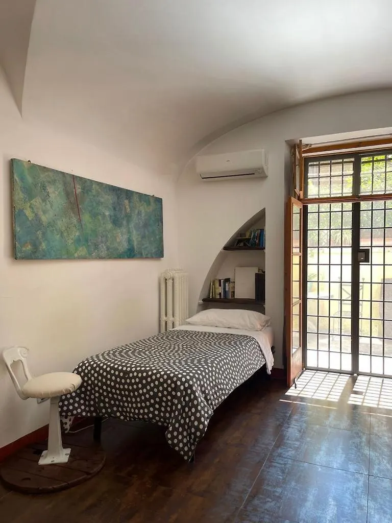 Guest house Il Plancton Hotel Rome Italy