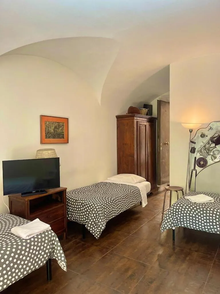Guest house Il Plancton Hotel Rome